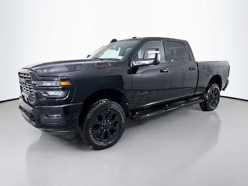 Used 2025 RAM 2500 Big Horn image 3