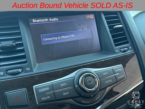 Used 2017 INFINITI QX80 4WD image 22