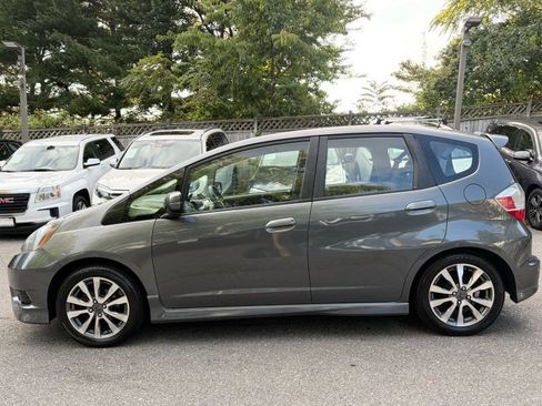 Used 2012 Honda Fit Sport image 4