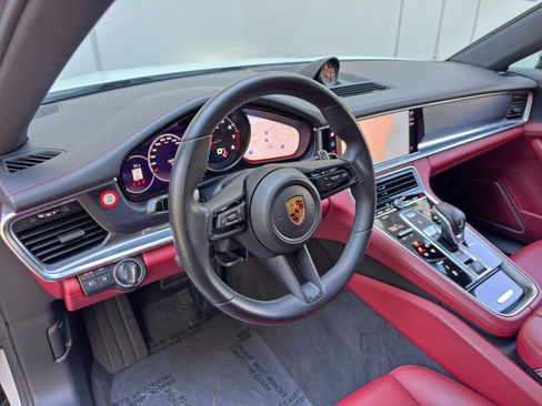 Used 2023 Porsche Panamera Platinum Edition RWD image 14