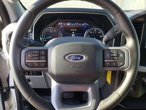 Used 2023 Ford F150 XLT w/ Equipment Group 301A Mid image 18