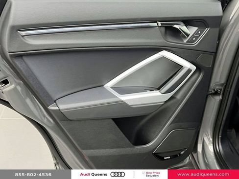 Used 2023 Audi Q3 2.0T Premium Plus w/ Premium Plus Package AWD/4WD image 11
