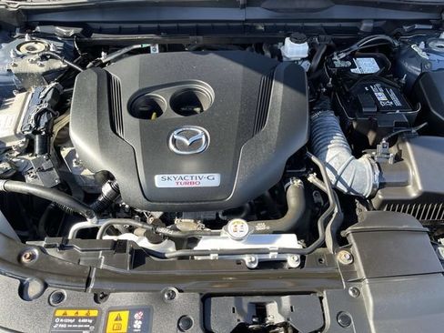 Used 2023 MAZDA CX-50 2.5 Turbo w/ Cargo Package AWD/4WD image 11
