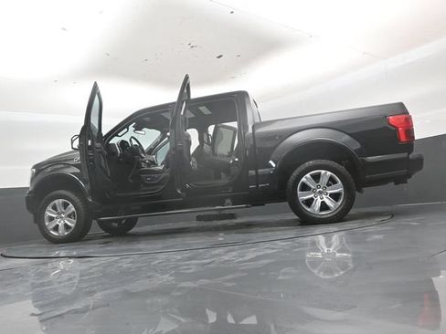 Used 2020 Ford F150 Platinum w/ Equipment Group 701A Luxury AWD/4WD image 57
