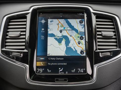 Used 2021 Volvo XC90 T8 Inscription image 18