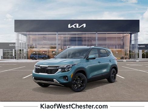 New 2026 Kia Seltos EX w/ EX Sunroof Package image 1