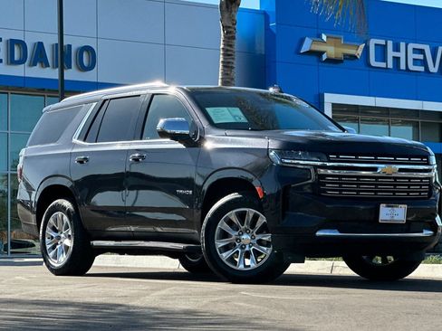 Used 2024 Chevrolet Tahoe Premier image 2