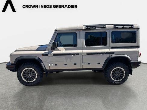 New 2025 INEOS Grenadier Fieldmaster Edition image 8
