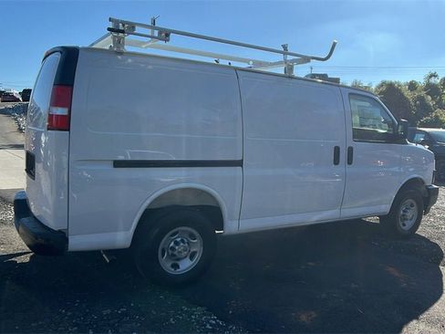 New 2025 Chevrolet Express 2500 w/ Communications Package image 5
