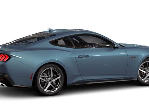 New 2026 Ford Mustang GT Premium RWD image 25