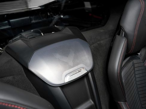 Used 2024 Chevrolet Corvette Stingray Premium Cpe w/ Stealth Interior Trim Package RWD image 38