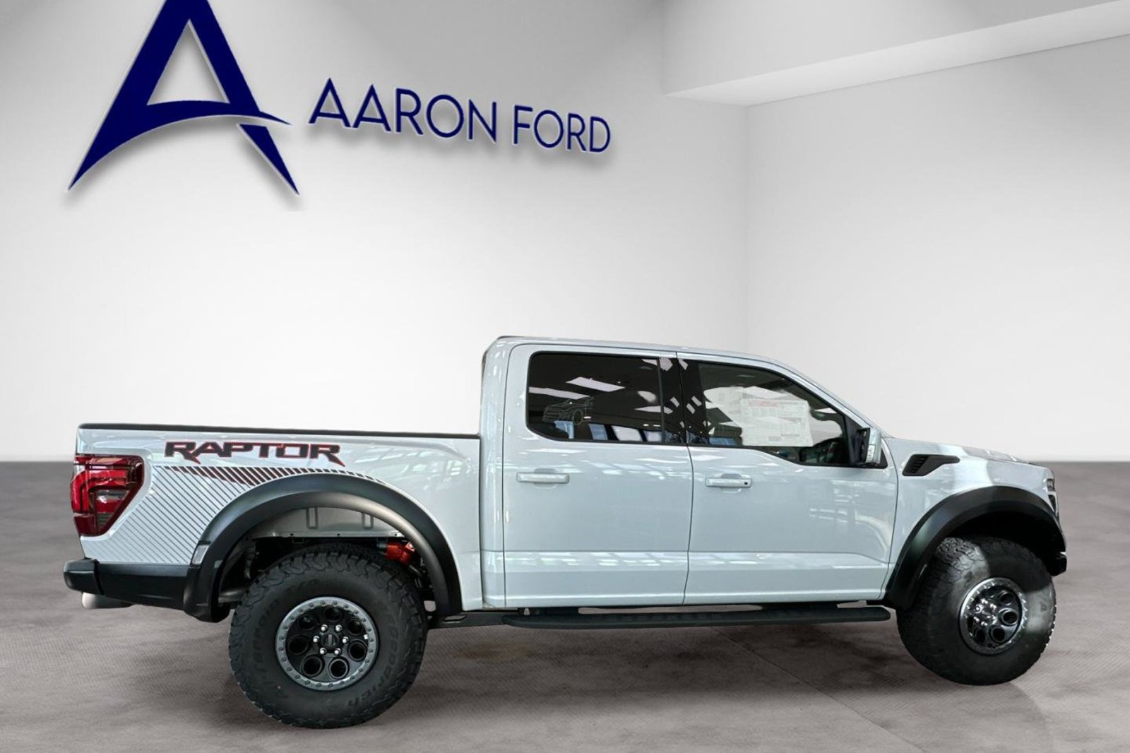 New 2025 Ford F150 Raptor AWD/4WD image 7