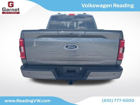 Used 2023 Ford F150 XLT w/ Equipment Group 302A High AWD/4WD image 4