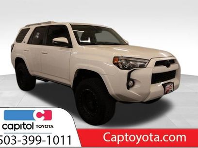 Used 2018 Toyota 4Runner SR5 Premium