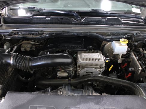Used 2021 RAM 1500 Big Horn AWD/4WD image 38