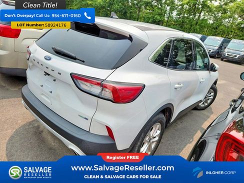 Used 2020 Ford Escape SE AWD/4WD image 4