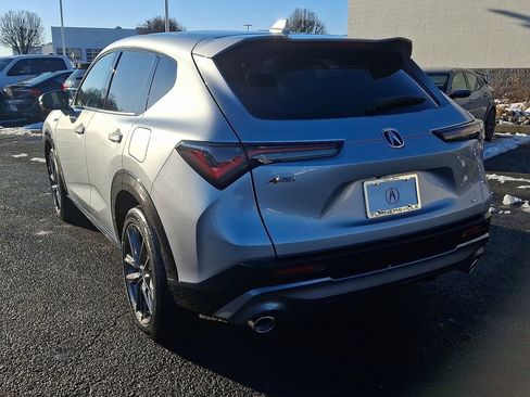Used 2025 Acura ADX A-Spec image 4