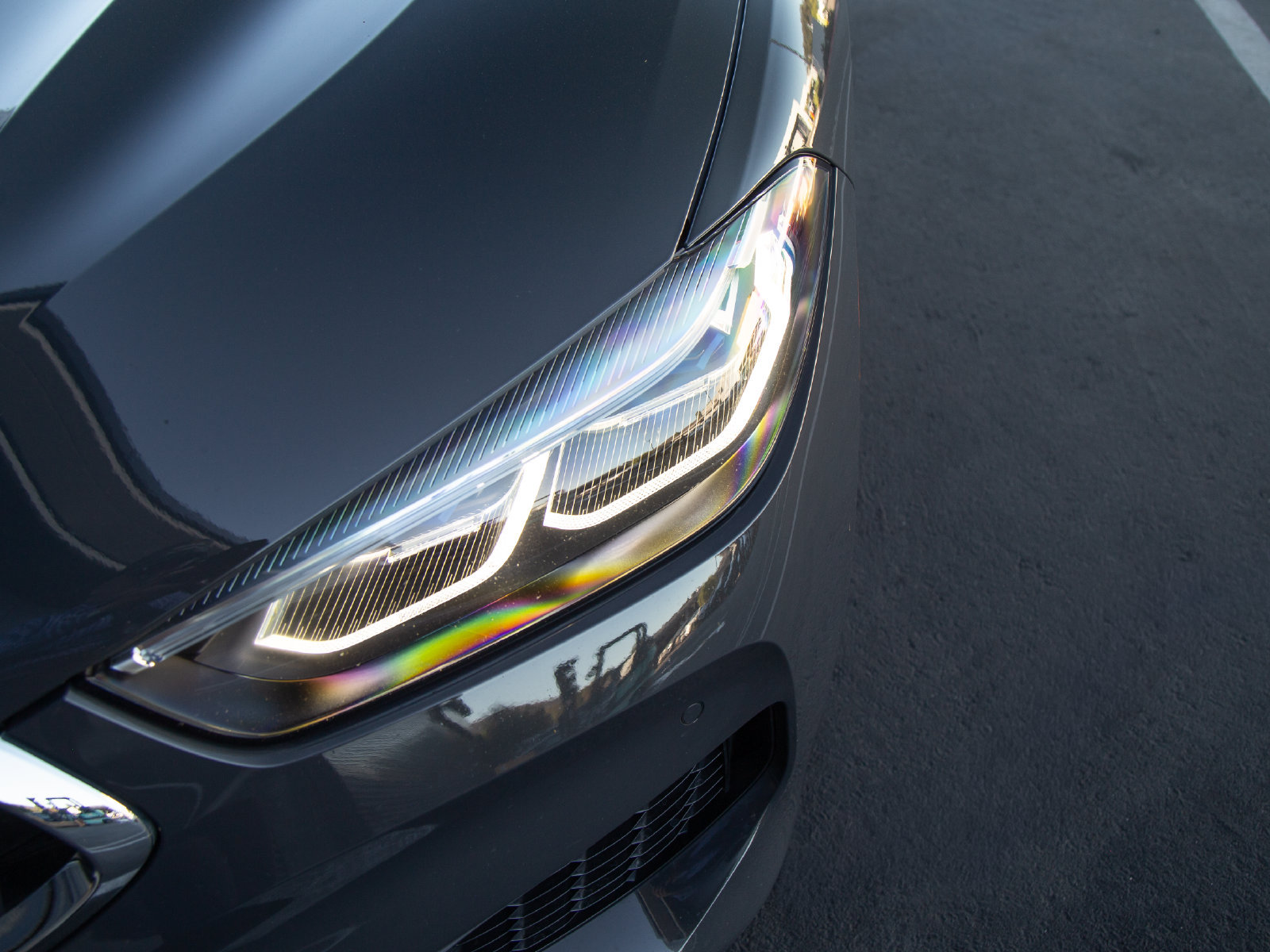 Used 2020 BMW 840i Gran Coupe w/ M Sport Package RWD image 8