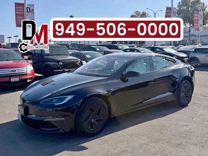 Used 2026 Tesla Model S
