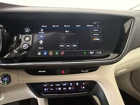 Used 2023 Buick Envision Avenir AWD/4WD image 23
