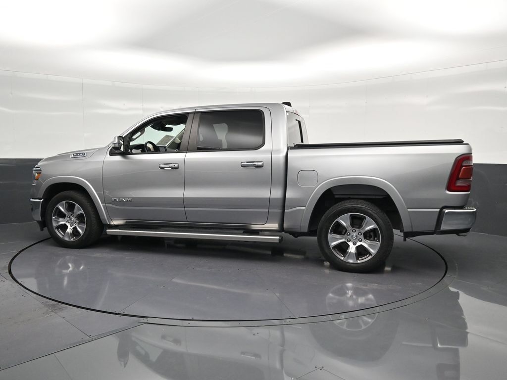 Used 2022 RAM 1500 Laramie RWD image 8