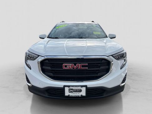 Used 2019 GMC Terrain SLE w/ Driver Convenience Package image 6