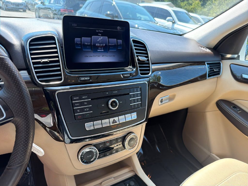 Used 2018 Mercedes-Benz GLE 350 w/ Premium 1 Package image 29