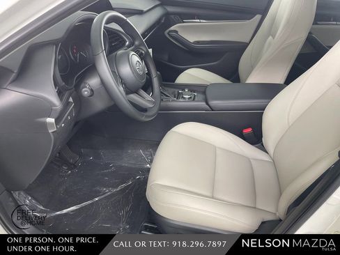 New 2026 MAZDA MAZDA3 2.5 S Sedan w/ Preferred Pkg image 17