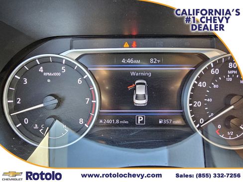 Used 2025 Nissan Sentra SV FWD image 26