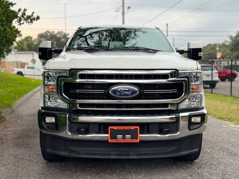 Used 2022 Ford F250 Lariat w/ Lariat Value Package AWD/4WD image 6