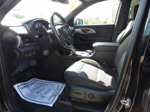 Used 2022 Chevrolet Traverse LT AWD/4WD image 14