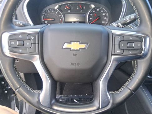 Used 2023 Chevrolet Blazer LT w/ LPO, Black Grille Bar Package image 10