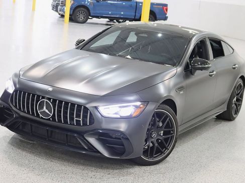 Used 2024 Mercedes-Benz AMG GT 53 image 6