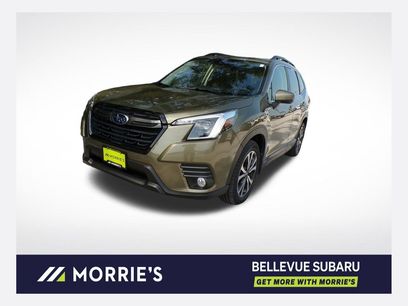 Used 2023 Subaru Forester Limited