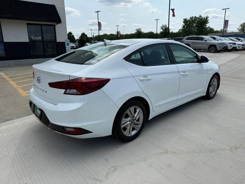 Used 2019 Hyundai Elantra SEL w/ Cargo Package FWD image 15