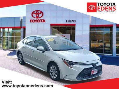 Used 2022 Toyota Corolla LE