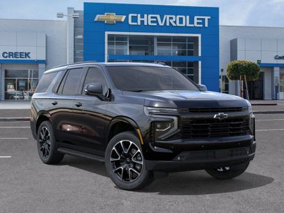 New 2026 Chevrolet Tahoe RST w/ Comfort Package