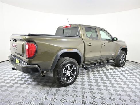 Used 2024 GMC Canyon AT4 w/ AT4 Premium Package AWD/4WD image 7