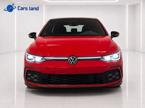 Used 2023 Volkswagen GTI 40th Anniversary Edition FWD image 7