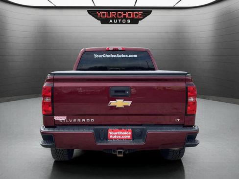 Used 2016 Chevrolet Silverado 1500 LT image 4