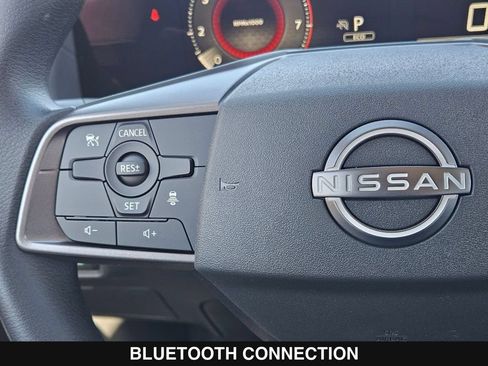 New 2026 Nissan Sentra S w/ Floor Mat Package FWD image 23