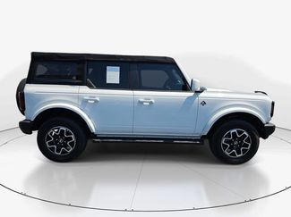 Certified 2022 Ford Bronco Outer Banks AWD/4WD video 2