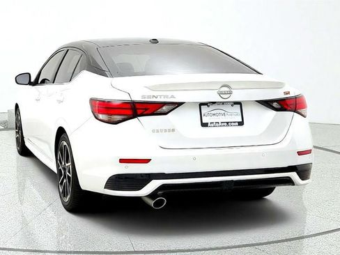 Used 2025 Nissan Sentra SR FWD image 6