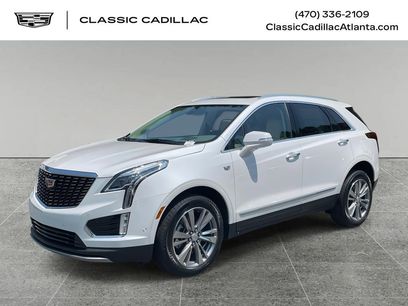 New 2025 Cadillac XT5 Premium Luxury w/ Technology Package