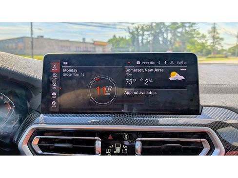 Used 2023 BMW X4 M40i w/ Premium Package image 24