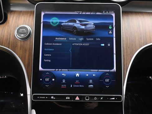 Used 2023 Mercedes-Benz C 300 C 300 image 31