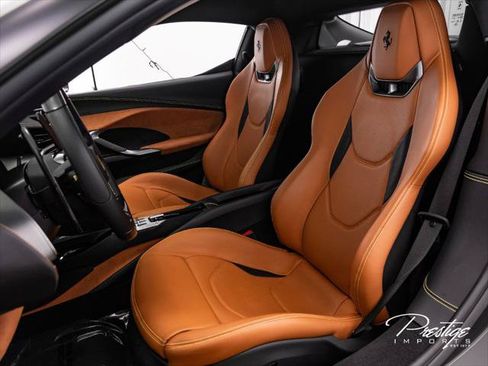 Used 2025 Ferrari 296 GTB RWD image 27