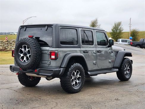 Used 2021 Jeep Wrangler Unlimited Rubicon image 7