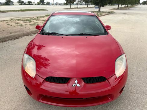 Used 2007 Mitsubishi Eclipse GS FWD image 3