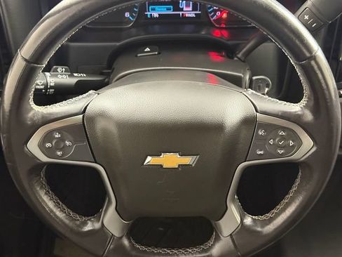 Used 2019 Chevrolet Silverado 1500 LT w/ LPO, Black Pack AWD/4WD image 23